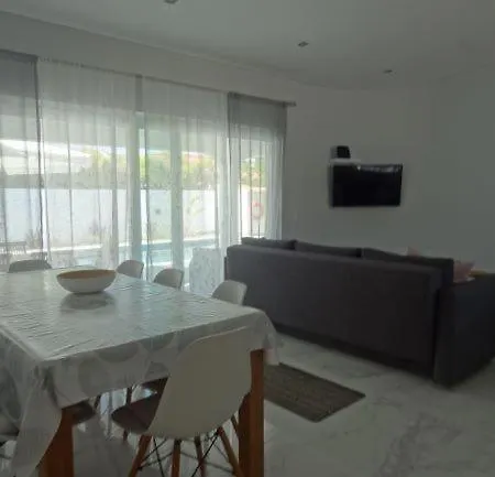 Villa White House *