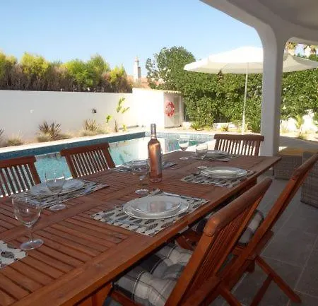 Villa White House Alvor